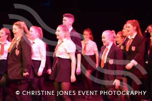 Yeovil Mayor’s Charity Concert Part 6 – March 29, 2018: Performers entertained the audience at the Octagon Theatre for a charity concert in aid of the Mayor’s two charities – School in a Bag and St Margaret’s Somerset Hospice. Photo 19