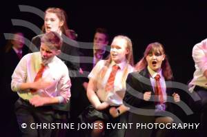 Yeovil Mayor’s Charity Concert Part 6 – March 29, 2018: Performers entertained the audience at the Octagon Theatre for a charity concert in aid of the Mayor’s two charities – School in a Bag and St Margaret’s Somerset Hospice. Photo 22