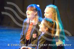 Yeovil Mayor’s Charity Concert Part 6 – March 29, 2018: Performers entertained the audience at the Octagon Theatre for a charity concert in aid of the Mayor’s two charities – School in a Bag and St Margaret’s Somerset Hospice. Photo 27
