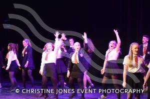 Yeovil Mayor’s Charity Concert Part 6 – March 29, 2018: Performers entertained the audience at the Octagon Theatre for a charity concert in aid of the Mayor’s two charities – School in a Bag and St Margaret’s Somerset Hospice. Photo 3