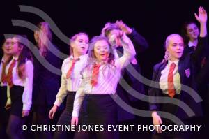 Yeovil Mayor’s Charity Concert Part 6 – March 29, 2018: Performers entertained the audience at the Octagon Theatre for a charity concert in aid of the Mayor’s two charities – School in a Bag and St Margaret’s Somerset Hospice. Photo 5