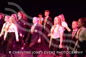 Yeovil Mayor’s Charity Concert Part 6 – March 29, 2018: Performers entertained the audience at the Octagon Theatre for a charity concert in aid of the Mayor’s two charities – School in a Bag and St Margaret’s Somerset Hospice. Photo 8