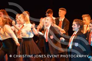 Yeovil Mayor’s Charity Concert Part 7 – March 29, 2018: Performers entertained the audience at the Octagon Theatre for a charity concert in aid of the Mayor’s two charities – School in a Bag and St Margaret’s Somerset Hospice. Photo 17