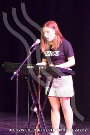 Yeovil Mayor’s Charity Concert Part 7 – March 29, 2018: Performers entertained the audience at the Octagon Theatre for a charity concert in aid of the Mayor’s two charities – School in a Bag and St Margaret’s Somerset Hospice. Photo 23