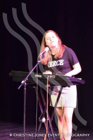 Yeovil Mayor’s Charity Concert Part 7 – March 29, 2018: Performers entertained the audience at the Octagon Theatre for a charity concert in aid of the Mayor’s two charities – School in a Bag and St Margaret’s Somerset Hospice. Photo 24