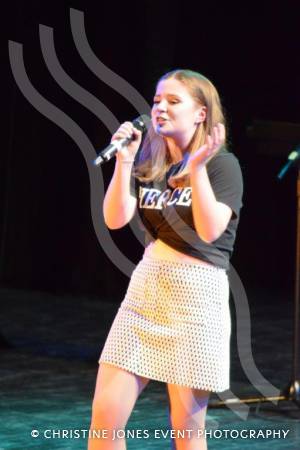 Yeovil Mayor’s Charity Concert Part 7 – March 29, 2018: Performers entertained the audience at the Octagon Theatre for a charity concert in aid of the Mayor’s two charities – School in a Bag and St Margaret’s Somerset Hospice. Photo 25
