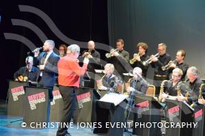Yeovil Mayor’s Charity Concert Part 8 – March 29, 2018: Performers entertained the audience at the Octagon Theatre for a charity concert in aid of the Mayor’s two charities – School in a Bag and St Margaret’s Somerset Hospice. Photo 11