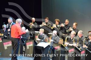 Yeovil Mayor’s Charity Concert Part 8 – March 29, 2018: Performers entertained the audience at the Octagon Theatre for a charity concert in aid of the Mayor’s two charities – School in a Bag and St Margaret’s Somerset Hospice. Photo 12