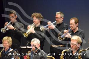Yeovil Mayor’s Charity Concert Part 8 – March 29, 2018: Performers entertained the audience at the Octagon Theatre for a charity concert in aid of the Mayor’s two charities – School in a Bag and St Margaret’s Somerset Hospice. Photo 1
