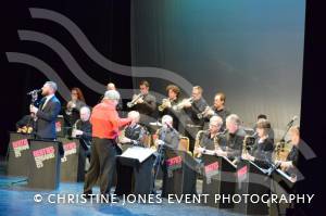Yeovil Mayor’s Charity Concert Part 8 – March 29, 2018: Performers entertained the audience at the Octagon Theatre for a charity concert in aid of the Mayor’s two charities – School in a Bag and St Margaret’s Somerset Hospice. Photo 13