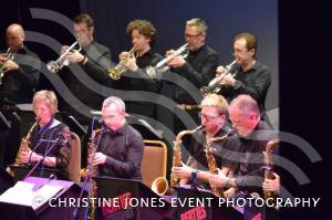 Yeovil Mayor’s Charity Concert Part 8 – March 29, 2018: Performers entertained the audience at the Octagon Theatre for a charity concert in aid of the Mayor’s two charities – School in a Bag and St Margaret’s Somerset Hospice. Photo 4