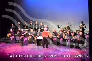 Yeovil Mayor’s Charity Concert Part 8 – March 29, 2018: Performers entertained the audience at the Octagon Theatre for a charity concert in aid of the Mayor’s two charities – School in a Bag and St Margaret’s Somerset Hospice. Photo 5