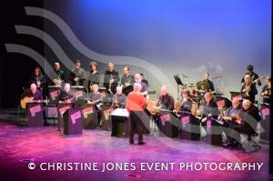 Yeovil Mayor’s Charity Concert Part 8 – March 29, 2018: Performers entertained the audience at the Octagon Theatre for a charity concert in aid of the Mayor’s two charities – School in a Bag and St Margaret’s Somerset Hospice. Photo 6