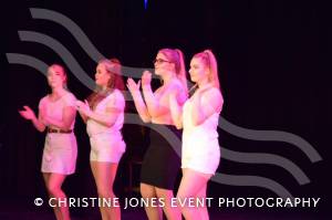 Yeovil Mayor’s Charity Concert Part 9 – March 29, 2018: Performers entertained the audience at the Octagon Theatre for a charity concert in aid of the Mayor’s two charities – School in a Bag and St Margaret’s Somerset Hospice. Photo 1