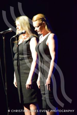 Yeovil Mayor’s Charity Concert Part 10 – March 29, 2018: Performers entertained the audience at the Octagon Theatre for a charity concert in aid of the Mayor’s two charities – School in a Bag and St Margaret’s Somerset Hospice. Photo 19