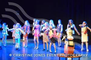 Yeovil Mayor’s Charity Concert Part 11 – March 29, 2018: Performers entertained the audience at the Octagon Theatre for a charity concert in aid of the Mayor’s two charities – School in a Bag and St Margaret’s Somerset Hospice. Photo 13