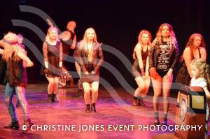 Yeovil Mayor’s Charity Concert Part 12 – March 29, 2018: Performers entertained the audience at the Octagon Theatre for a charity concert in aid of the Mayor’s two charities – School in a Bag and St Margaret’s Somerset Hospice. Photo 12