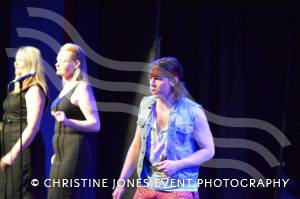 Yeovil Mayor’s Charity Concert Part 12 – March 29, 2018: Performers entertained the audience at the Octagon Theatre for a charity concert in aid of the Mayor’s two charities – School in a Bag and St Margaret’s Somerset Hospice. Photo 21