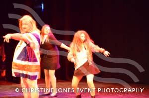 Yeovil Mayor’s Charity Concert Part 12 – March 29, 2018: Performers entertained the audience at the Octagon Theatre for a charity concert in aid of the Mayor’s two charities – School in a Bag and St Margaret’s Somerset Hospice. Photo 30