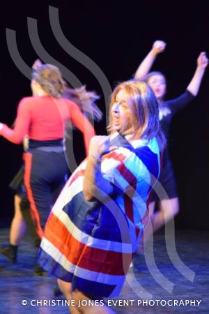 Yeovil Mayor’s Charity Concert Part 12 – March 29, 2018: Performers entertained the audience at the Octagon Theatre for a charity concert in aid of the Mayor’s two charities – School in a Bag and St Margaret’s Somerset Hospice. Photo 34