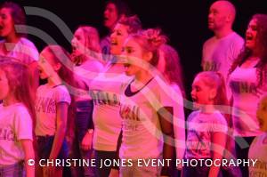 Yeovil Mayor’s Charity Concert Part 14 – March 29, 2018: Performers entertained the audience at the Octagon Theatre for a charity concert in aid of the Mayor’s two charities – School in a Bag and St Margaret’s Somerset Hospice. Photo 25
