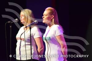 Yeovil Mayor’s Charity Concert Part 14 – March 29, 2018: Performers entertained the audience at the Octagon Theatre for a charity concert in aid of the Mayor’s two charities – School in a Bag and St Margaret’s Somerset Hospice. Photo 35