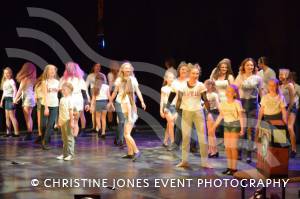 Yeovil Mayor’s Charity Concert Part 15 – March 29, 2018: Performers entertained the audience at the Octagon Theatre for a charity concert in aid of the Mayor’s two charities – School in a Bag and St Margaret’s Somerset Hospice. Photo 1