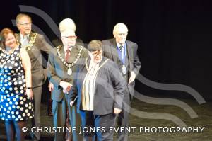 Yeovil Mayor’s Charity Concert Part 15 – March 29, 2018: Performers entertained the audience at the Octagon Theatre for a charity concert in aid of the Mayor’s two charities – School in a Bag and St Margaret’s Somerset Hospice. Photo 13