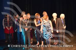 Yeovil Mayor’s Charity Concert Part 15 – March 29, 2018: Performers entertained the audience at the Octagon Theatre for a charity concert in aid of the Mayor’s two charities – School in a Bag and St Margaret’s Somerset Hospice. Photo 16
