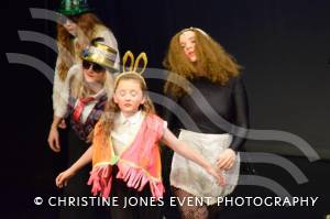 Yeovil Mayor’s Charity Concert Part 15 – March 29, 2018: Performers entertained the audience at the Octagon Theatre for a charity concert in aid of the Mayor’s two charities – School in a Bag and St Margaret’s Somerset Hospice. Photo 19