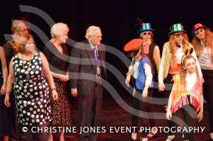 Yeovil Mayor’s Charity Concert Part 15 – March 29, 2018: Performers entertained the audience at the Octagon Theatre for a charity concert in aid of the Mayor’s two charities – School in a Bag and St Margaret’s Somerset Hospice. Photo 21