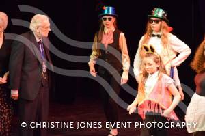 Yeovil Mayor’s Charity Concert Part 15 – March 29, 2018: Performers entertained the audience at the Octagon Theatre for a charity concert in aid of the Mayor’s two charities – School in a Bag and St Margaret’s Somerset Hospice. Photo 22