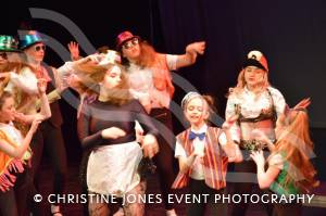 Yeovil Mayor’s Charity Concert Part 15 – March 29, 2018: Performers entertained the audience at the Octagon Theatre for a charity concert in aid of the Mayor’s two charities – School in a Bag and St Margaret’s Somerset Hospice. Photo 24