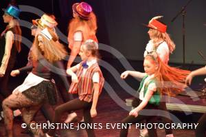 Yeovil Mayor’s Charity Concert Part 15 – March 29, 2018: Performers entertained the audience at the Octagon Theatre for a charity concert in aid of the Mayor’s two charities – School in a Bag and St Margaret’s Somerset Hospice. Photo 25