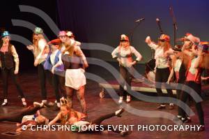 Yeovil Mayor’s Charity Concert Part 15 – March 29, 2018: Performers entertained the audience at the Octagon Theatre for a charity concert in aid of the Mayor’s two charities – School in a Bag and St Margaret’s Somerset Hospice. Photo 36