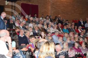 Yeovil Mayor’s Charity Concert Part 15 – March 29, 2018: Performers entertained the audience at the Octagon Theatre for a charity concert in aid of the Mayor’s two charities – School in a Bag and St Margaret’s Somerset Hospice. Photo 9