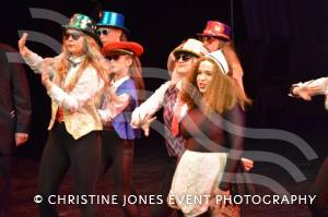 Yeovil Mayor’s Charity Concert Part 16 – March 29, 2018: Performers entertained the audience at the Octagon Theatre for a charity concert in aid of the Mayor’s two charities – School in a Bag and St Margaret’s Somerset Hospice. Photo 1
