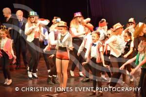 Yeovil Mayor’s Charity Concert Part 16 – March 29, 2018: Performers entertained the audience at the Octagon Theatre for a charity concert in aid of the Mayor’s two charities – School in a Bag and St Margaret’s Somerset Hospice. Photo 13