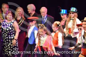Yeovil Mayor’s Charity Concert Part 16 – March 29, 2018: Performers entertained the audience at the Octagon Theatre for a charity concert in aid of the Mayor’s two charities – School in a Bag and St Margaret’s Somerset Hospice. Photo 14