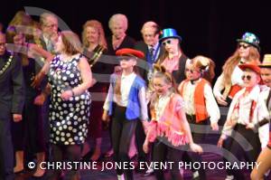 Yeovil Mayor’s Charity Concert Part 16 – March 29, 2018: Performers entertained the audience at the Octagon Theatre for a charity concert in aid of the Mayor’s two charities – School in a Bag and St Margaret’s Somerset Hospice. Photo 15