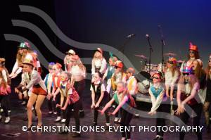 Yeovil Mayor’s Charity Concert Part 16 – March 29, 2018: Performers entertained the audience at the Octagon Theatre for a charity concert in aid of the Mayor’s two charities – School in a Bag and St Margaret’s Somerset Hospice. Photo 17