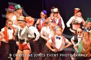 Yeovil Mayor’s Charity Concert Part 16 – March 29, 2018: Performers entertained the audience at the Octagon Theatre for a charity concert in aid of the Mayor’s two charities – School in a Bag and St Margaret’s Somerset Hospice. Photo 23