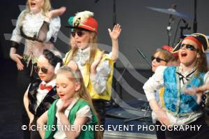 Yeovil Mayor’s Charity Concert Part 16 – March 29, 2018: Performers entertained the audience at the Octagon Theatre for a charity concert in aid of the Mayor’s two charities – School in a Bag and St Margaret’s Somerset Hospice. Photo 25