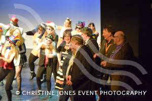 Yeovil Mayor’s Charity Concert Part 16 – March 29, 2018: Performers entertained the audience at the Octagon Theatre for a charity concert in aid of the Mayor’s two charities – School in a Bag and St Margaret’s Somerset Hospice. Photo 29