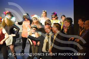 Yeovil Mayor’s Charity Concert Part 16 – March 29, 2018: Performers entertained the audience at the Octagon Theatre for a charity concert in aid of the Mayor’s two charities – School in a Bag and St Margaret’s Somerset Hospice. Photo 30