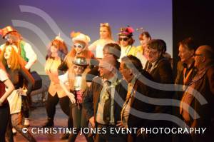 Yeovil Mayor’s Charity Concert Part 16 – March 29, 2018: Performers entertained the audience at the Octagon Theatre for a charity concert in aid of the Mayor’s two charities – School in a Bag and St Margaret’s Somerset Hospice. Photo 31