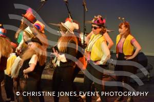 Yeovil Mayor’s Charity Concert Part 16 – March 29, 2018: Performers entertained the audience at the Octagon Theatre for a charity concert in aid of the Mayor’s two charities – School in a Bag and St Margaret’s Somerset Hospice. Photo 34