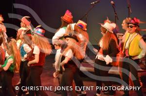 Yeovil Mayor’s Charity Concert Part 16 – March 29, 2018: Performers entertained the audience at the Octagon Theatre for a charity concert in aid of the Mayor’s two charities – School in a Bag and St Margaret’s Somerset Hospice. Photo 35