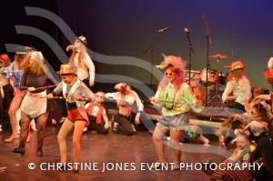 Yeovil Mayor’s Charity Concert Part 17 – March 29, 2018: Performers entertained the audience at the Octagon Theatre for a charity concert in aid of the Mayor’s two charities – School in a Bag and St Margaret’s Somerset Hospice. Photo 12