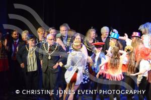 Yeovil Mayor’s Charity Concert Part 17 – March 29, 2018: Performers entertained the audience at the Octagon Theatre for a charity concert in aid of the Mayor’s two charities – School in a Bag and St Margaret’s Somerset Hospice. Photo 1